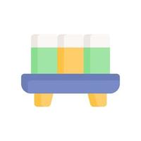 shelf icon for your website design, logo, app, UI. vector