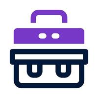 toolbox icon for your website, mobile, presentation, and logo design. vector
