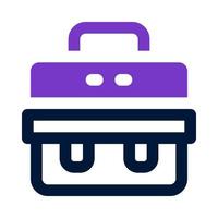 toolbox icon for your website, mobile, presentation, and logo design. vector