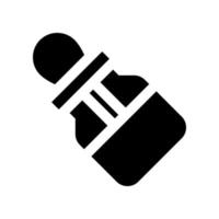 serum icon for your website, mobile, presentation, and logo design. vector