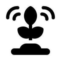 sprout icon for your website, mobile, presentation, and logo design. vector