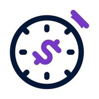stopwatch icon for your website, mobile, presentation, and logo design. vector
