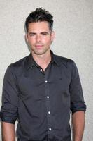 Jason Thompson arriving at the General Hospital Fan Club Luncheon at the Airtel Plaza Hotel in Van Nuys CA   on July 18 2009 2008 photo