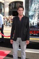 LOS ANGELES  JUL 13  Chase Ryan Jeffery arrives at the Inception Premiere at Graumans Chinese Theater on July13 2010 in Los Angeles CA photo