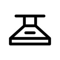 extraction hood icon for your website design, logo, app, UI. vector