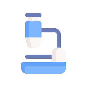 microscope icon for your website design, logo, app, UI. vector