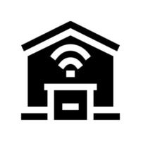 garage icon for your website, mobile, presentation, and logo design. vector