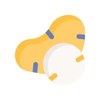 potato icon for your website design, logo, app, UI. vector