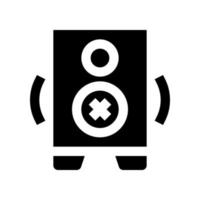 speaker icon for your website, mobile, presentation, and logo design. vector