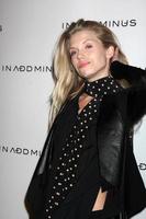 LOS ANGELES  NOV 18  Theodora Richards arrives at the In Add Minus LA Store Launch Party at 5900 Wishire Blvd on November 18 2010 in Los Angeles CA photo