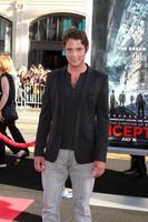 LOS ANGELES  JUL 13  Chase Ryan Jeffery arrives at the Inception Premiere at Graumans Chinese Theater on July13 2010 in Los Angeles CA photo