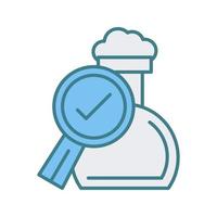 Experiment Vector Icon