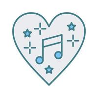 Music Vector Icon