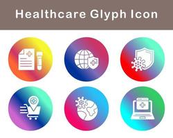 Healthcare Vector Icon Set