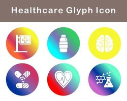 Healthcare Vector Icon Set