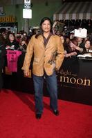 Gil Birmingham arriving at the New Moon PremiereManns Westwood Village TheaterWestwood  CANovember 16 20092009 photo