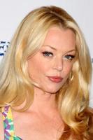 Charlotte Ross arriving at the Genesis Awads at the Beverly Hilton Hotel in Beverly Hills CA  on March 28 20092009 photo