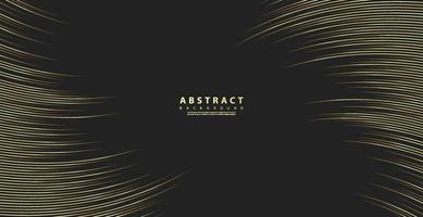 Abstract gold luxurious color background with diagonal lines for your design.  Modern luxury concept. Vector illustration