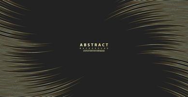 Abstract gold luxurious color background with diagonal lines for your design.  Modern luxury concept. Vector illustration