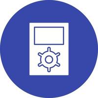 Portfolio Management Unique Vector Icon