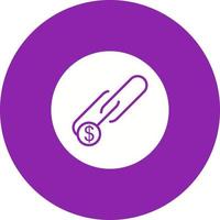 Link Sales Unique Vector Icon