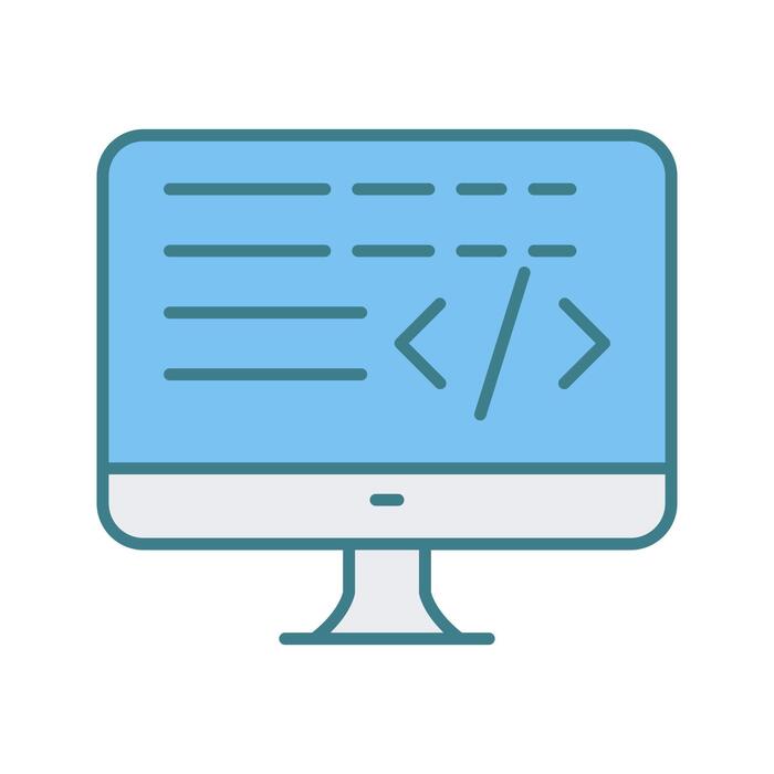 Programming Language Logo Vector Art, Icons, and Graphics for Free Download