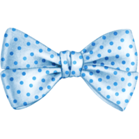 watercolor hand drawn cute silk bow png