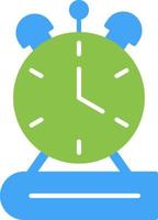 Alarm Clock Unique Vector Icon