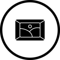 Frame Unique Vector Icon