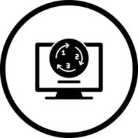 Order Unique Vector Icon