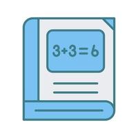 Math Vector Icon