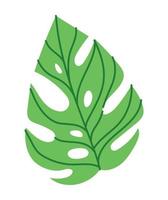 bing leaf design vector