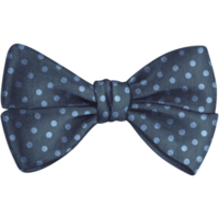 watercolor hand drawn cute silk bow png