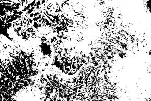 Rustic grunge vector texture with grain and stains. Abstract noise background. Weathered surface.