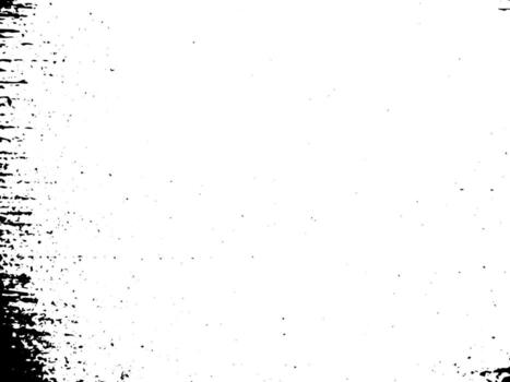 Rustic grunge vector texture with grain and stains. Abstract noise background. Weathered surface.