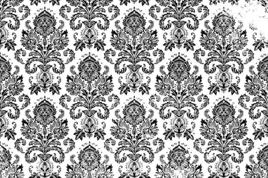 Rustic grunge vector texture with grain and stains. Abstract noise background. Weathered surface.