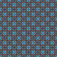 textura y plantilla de patrones sin fisuras de varios colores. multicolor. colorido diseño gráfico ornamental. adornos de mosaico de colores. ilustración vectorial vector