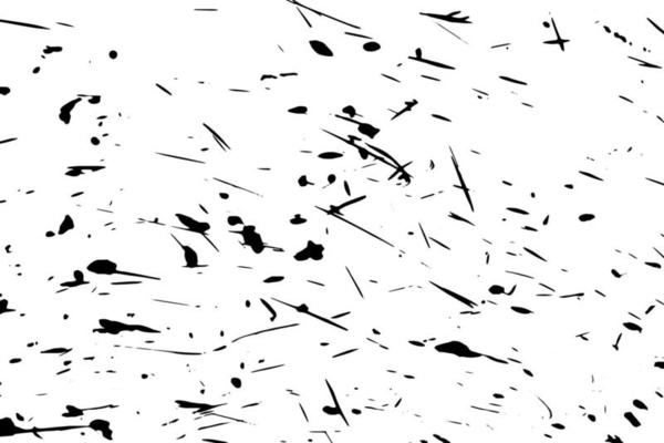 Rustic grunge vector texture with grain and stains. Abstract noise background. Weathered surface.