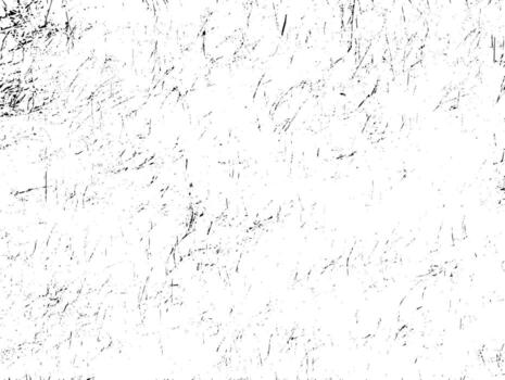 Rustic grunge vector texture with grain and stains. Abstract noise background. Weathered surface.