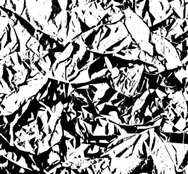 Rustic grunge vector texture with grain and stains. Abstract noise background. Weathered surface.