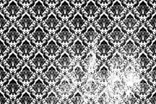 textura vectorial grunge rústica con grano y manchas. fondo de ruido abstracto. superficie erosionada. vector