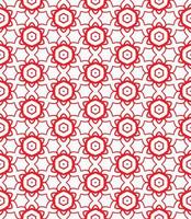 Multi color seamless abstract pattern. Background and backdrop. Multi Colored. Colorful ornamental design. vector
