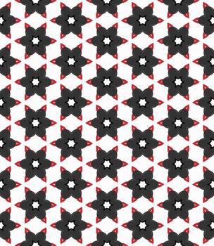 Multi color seamless abstract pattern. Background and backdrop. Multi Colored. Colorful ornamental design. vector