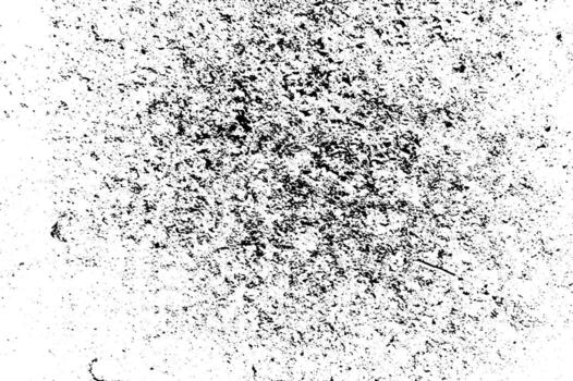 Rustic grunge vector texture with grain and stains. Abstract noise background. Weathered surface.