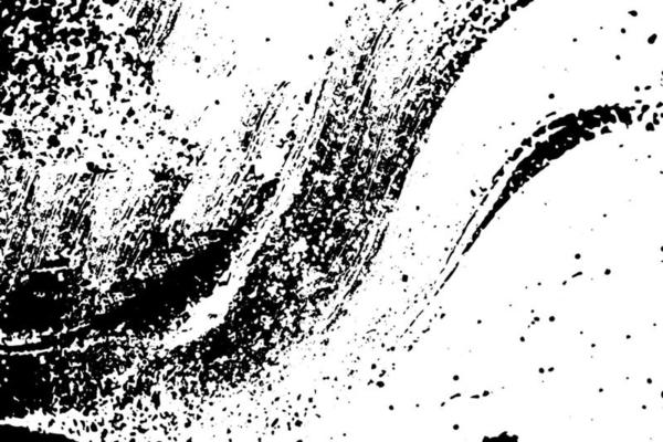 Rustic grunge vector texture with grain and stains. Abstract noise background. Weathered surface.