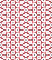Multi color seamless abstract pattern. Background and backdrop. Multi Colored. Colorful ornamental design. vector
