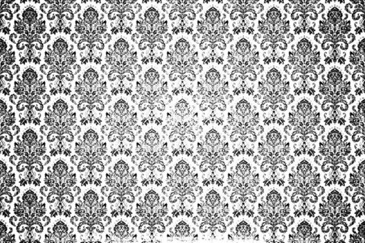 Rustic grunge vector texture with grain and stains. Abstract noise background. Weathered surface.