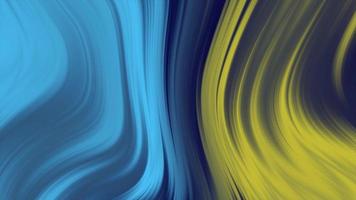 astratto sfondo con bellissimo pendenza colori stile v3 video