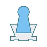 Binder Vector Icon