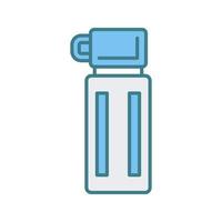 Thermos Vector Icon